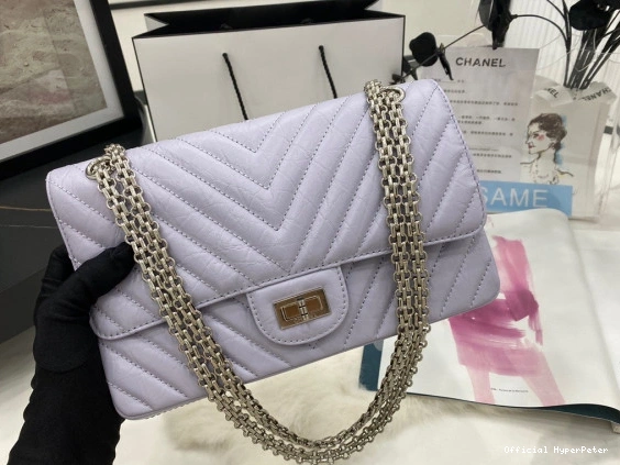 HyperPeter FLAP BAG  CHANEL 0801